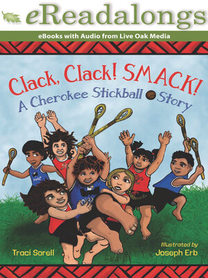 cover image of Click, Clack, Smack!